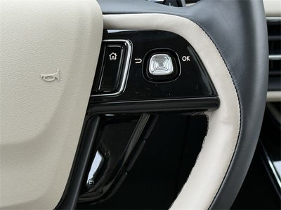 2026 Lincoln Corsair Reserve