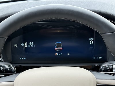 2026 Lincoln Corsair Reserve