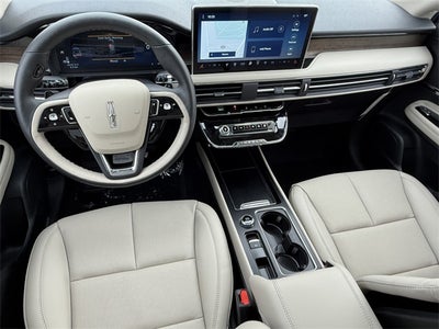 2026 Lincoln Corsair Reserve