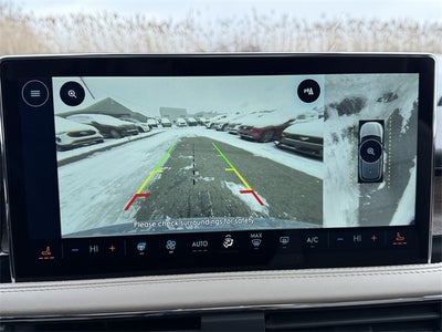 2026 Lincoln Corsair Reserve