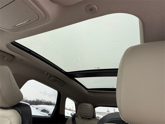 2026 Lincoln Corsair Reserve