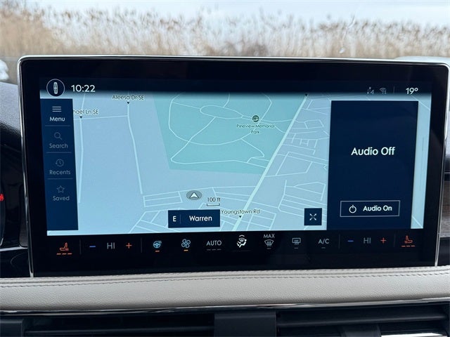 2026 Lincoln Corsair Reserve