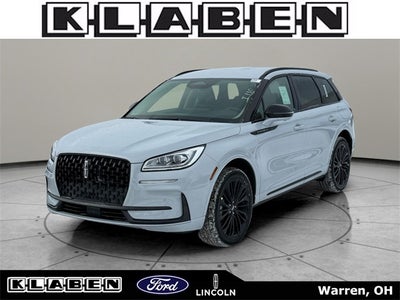 2026 Lincoln Corsair Reserve