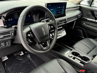 2026 Lincoln Corsair Reserve