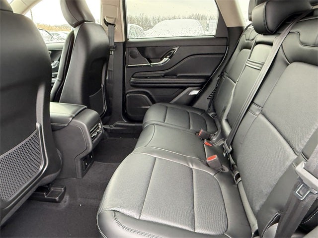 2026 Lincoln Corsair Reserve