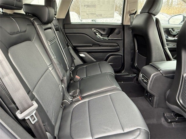 2026 Lincoln Corsair Reserve