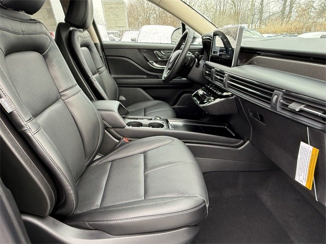 2026 Lincoln Corsair Reserve