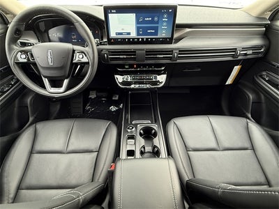 2026 Lincoln Corsair Reserve