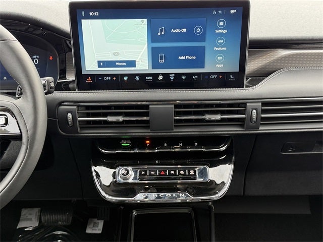 2026 Lincoln Corsair Reserve