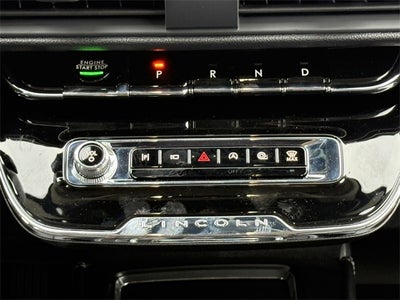 2026 Lincoln Corsair Reserve