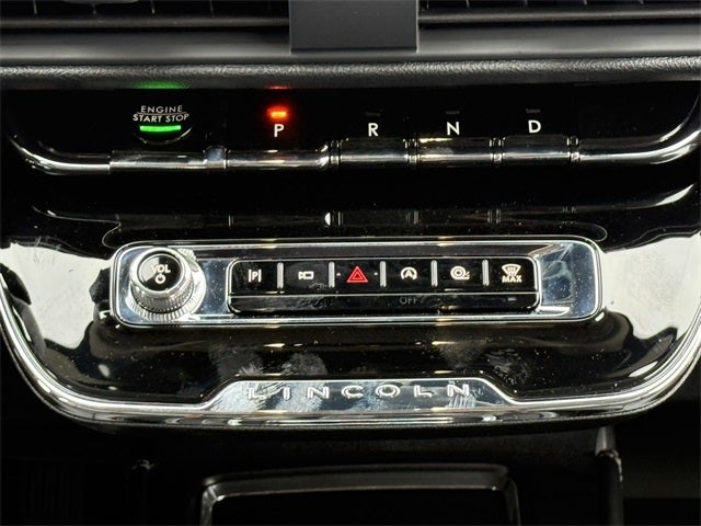 2026 Lincoln Corsair Reserve