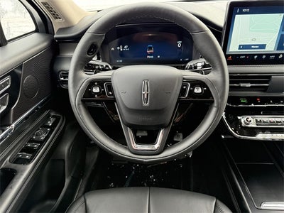 2026 Lincoln Corsair Reserve