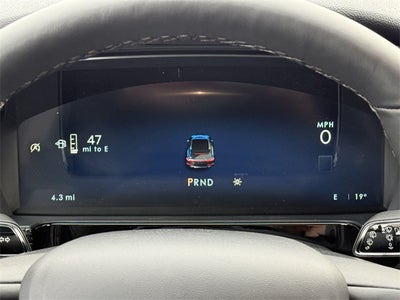 2026 Lincoln Corsair Reserve