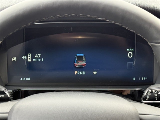 2026 Lincoln Corsair Reserve