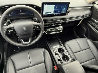 2026 Lincoln Corsair Reserve