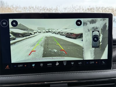 2026 Lincoln Corsair Reserve