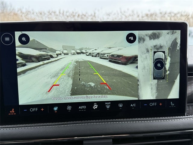 2026 Lincoln Corsair Reserve