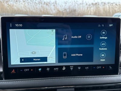 2026 Lincoln Corsair Reserve