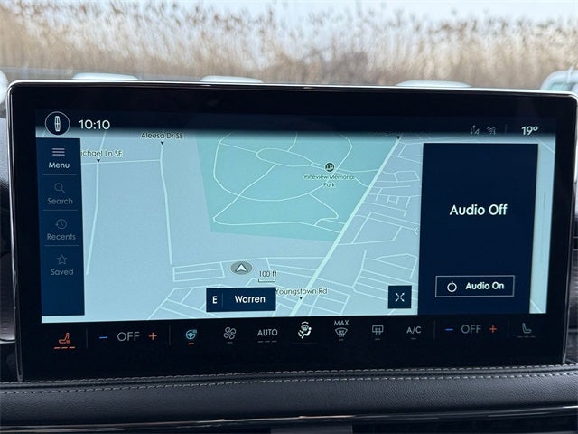 2026 Lincoln Corsair Reserve