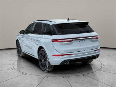 2026 Lincoln Corsair Reserve