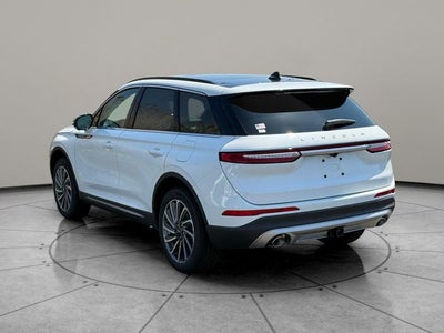 2026 Lincoln Corsair Reserve