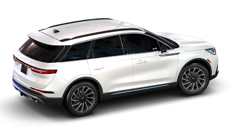 2026 Lincoln Corsair Reserve