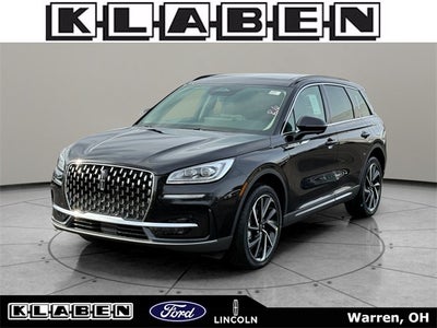 2026 Lincoln Corsair Reserve