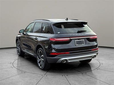 2026 Lincoln Corsair Reserve