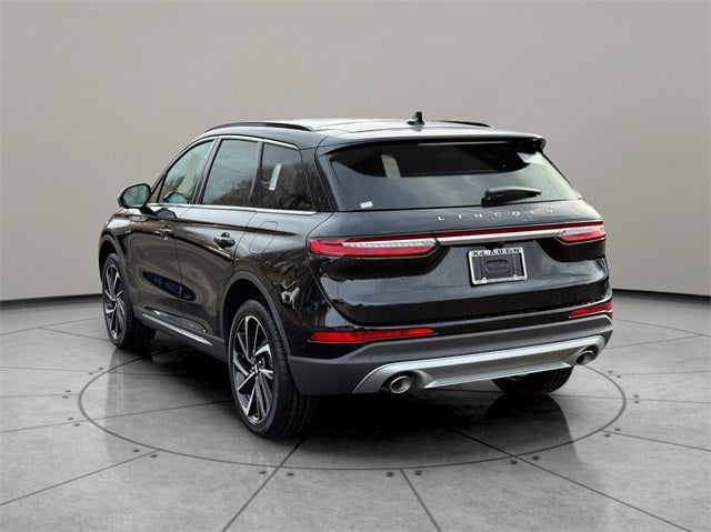 2026 Lincoln Corsair Reserve