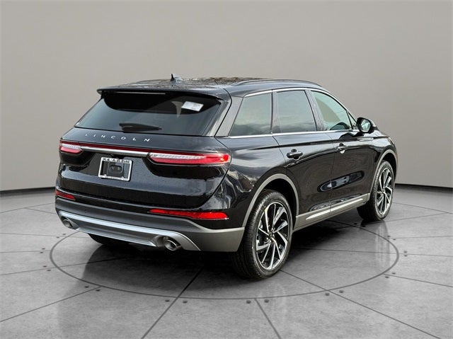 2026 Lincoln Corsair Reserve