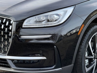 2026 Lincoln Corsair Reserve