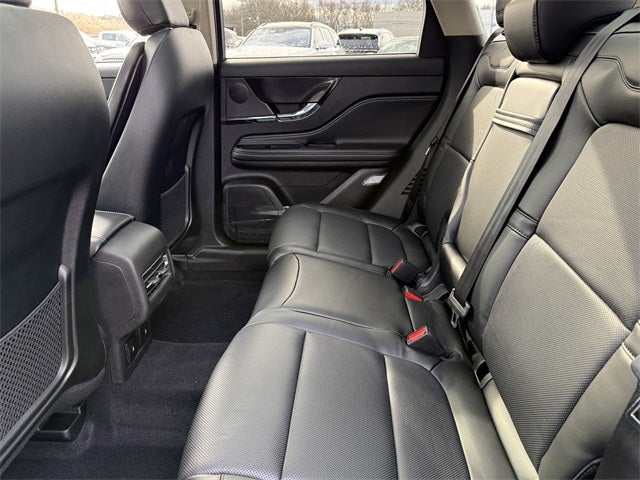 2026 Lincoln Corsair Reserve