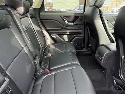 2026 Lincoln Corsair Reserve