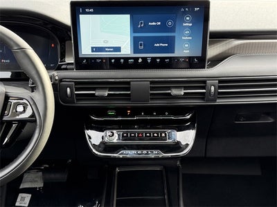 2026 Lincoln Corsair Reserve