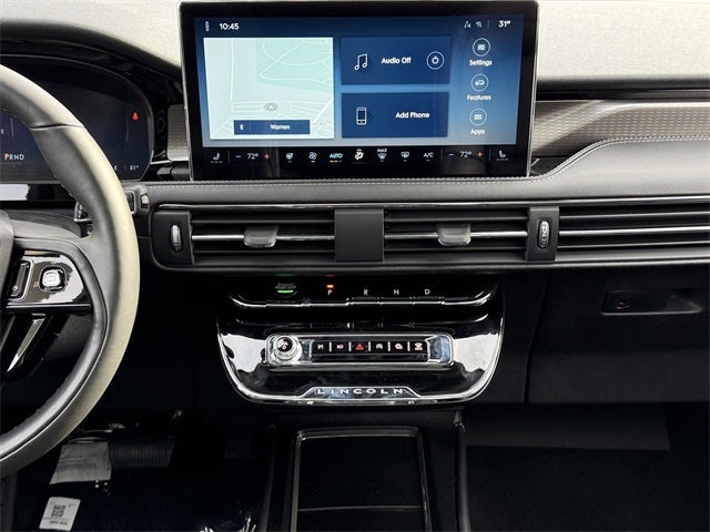 2026 Lincoln Corsair Reserve