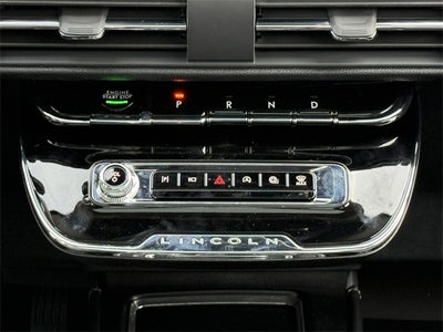 2026 Lincoln Corsair Reserve