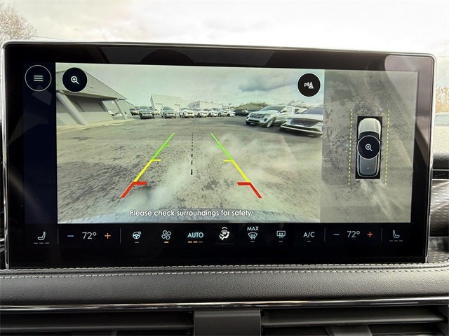 2026 Lincoln Corsair Reserve