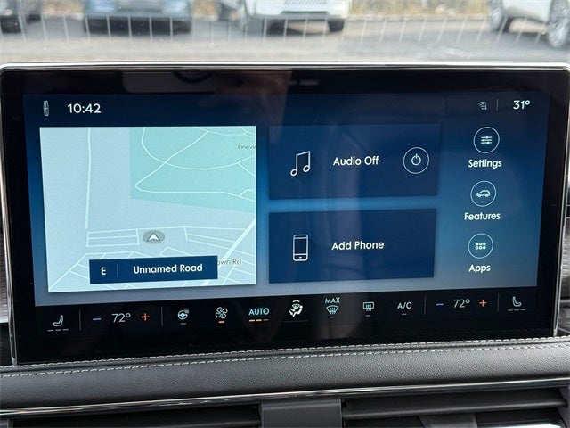 2026 Lincoln Corsair Reserve