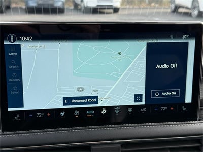 2026 Lincoln Corsair Reserve