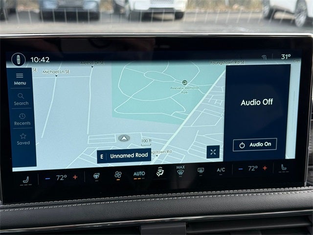 2026 Lincoln Corsair Reserve