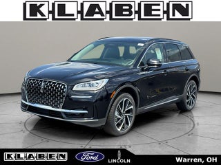 2026 Lincoln Corsair Reserve