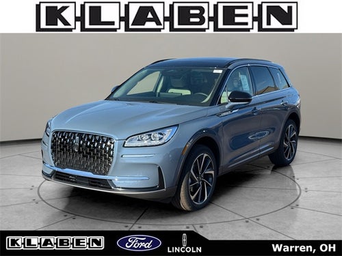 2026 Lincoln Corsair Reserve