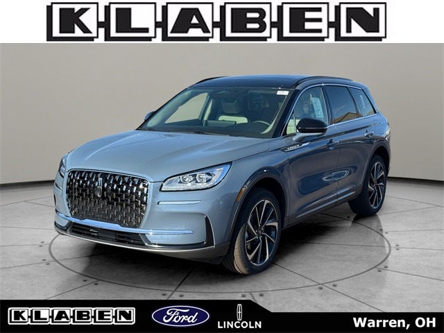 2026 Lincoln Corsair Reserve