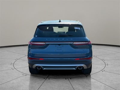 2026 Lincoln Corsair Reserve