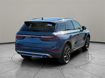 2026 Lincoln Corsair Reserve