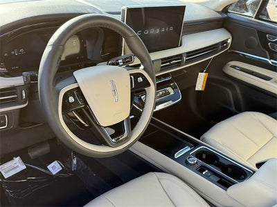 2026 Lincoln Corsair Reserve