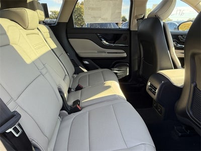 2026 Lincoln Corsair Reserve