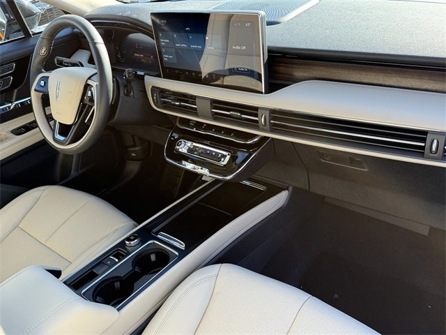 2026 Lincoln Corsair Reserve