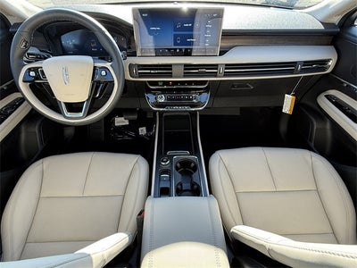 2026 Lincoln Corsair Reserve