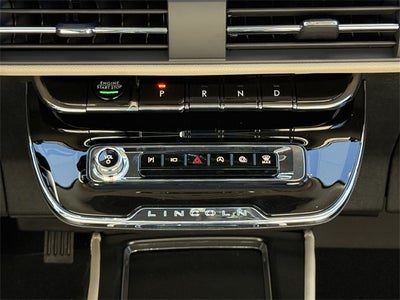 2026 Lincoln Corsair Reserve